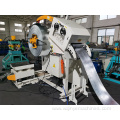 electronic cabinet TS8 frame roll forming machine